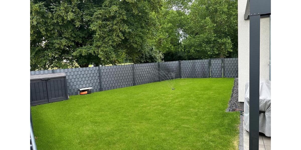 Reihenendhaus mit Garage 4.5 zimmer