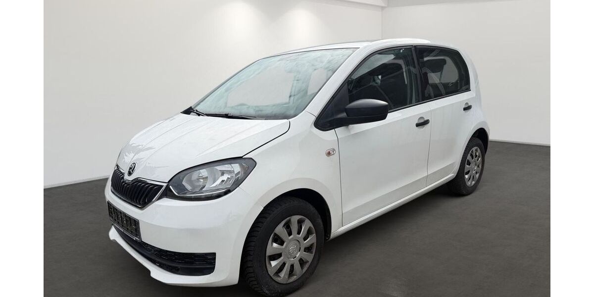 Skoda Citigo 70.000 km 6.890 &euro; Salzgitter 38229