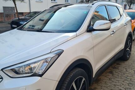 Hyundai SANTA FE 183.000 km 12.000 &euro; Braunschweig 38106