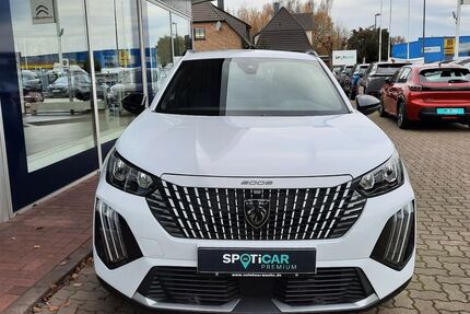 Peugeot 2008 13.000 km 25.590 &euro; Peine 31224
