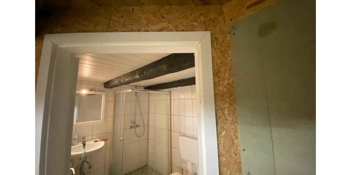 Scheune als Werkstatt zimmer