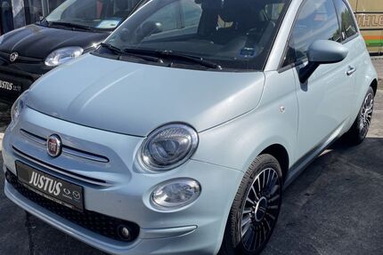 Fiat 500C 62.160 km 10.990 &euro; Hildesheim 31137