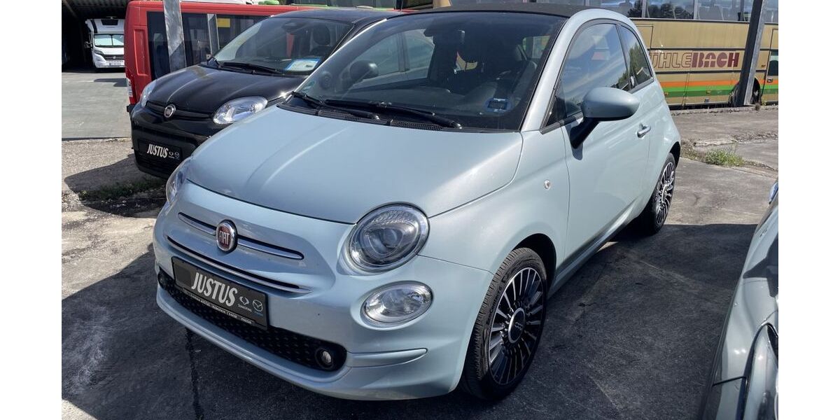 Fiat 500C 62.160 km 10.990 &euro; Hildesheim 31137