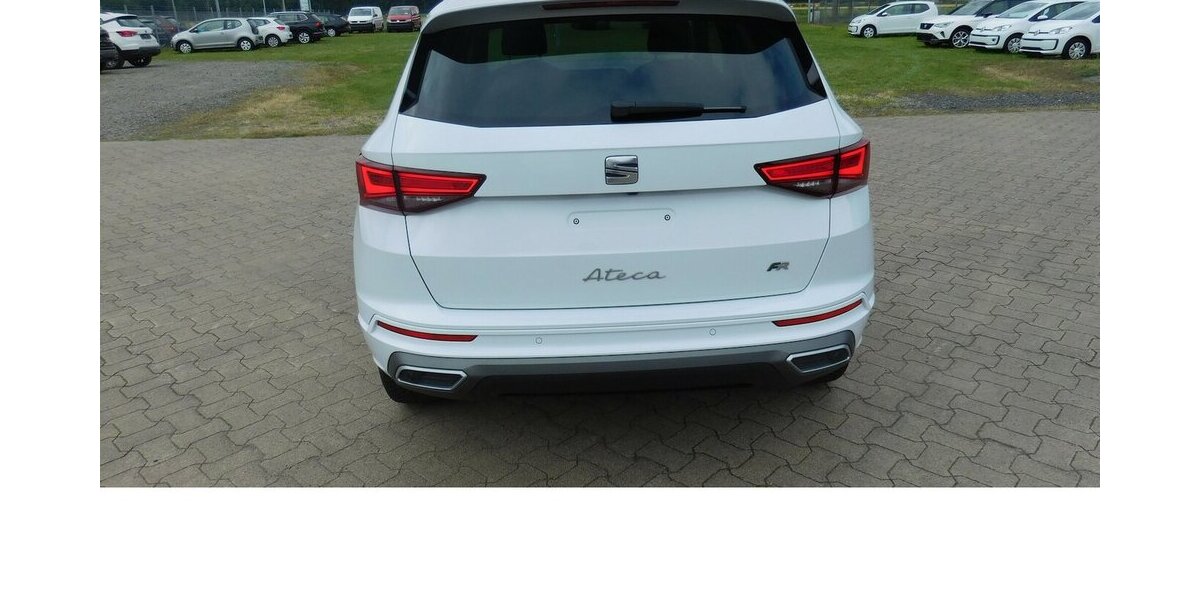 Seat Ateca 1.5 Fr-Line BMT Navi Klima Alu Radio 28.800 km 23.990 &euro; Vordorf 38533