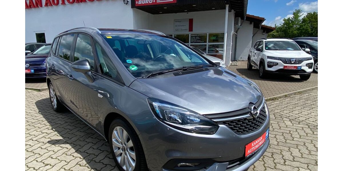 Opel Zafira 106.000 km 12.950 &euro; Goslar 38644