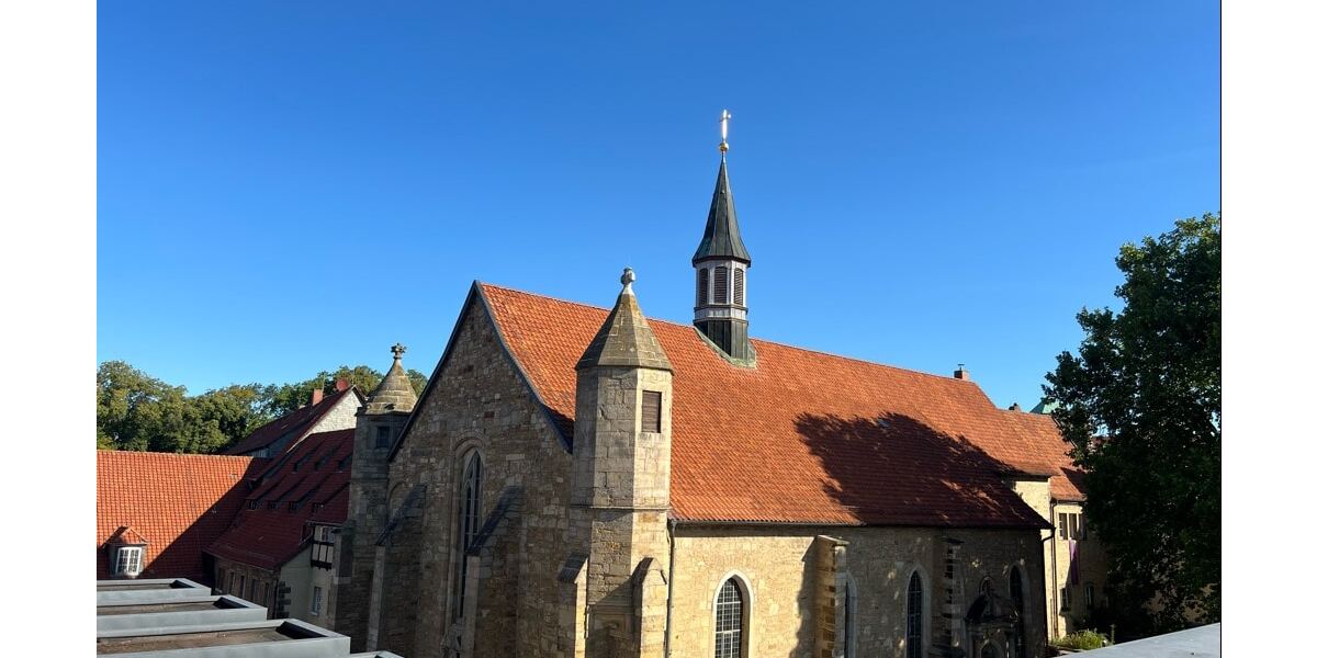 Modernes Wohnen mit Aufzug & Tiefgarage - Etagenwohnung Hildesheim Mitte | Angebot:23688078