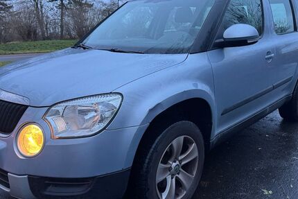 Skoda Yeti 136.000 km 4.750 € Wolfenbüttel 38300