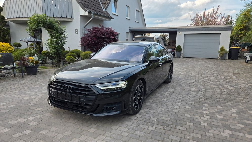 Audi A8 96.700 km 57.000 &euro; Sickte 38173