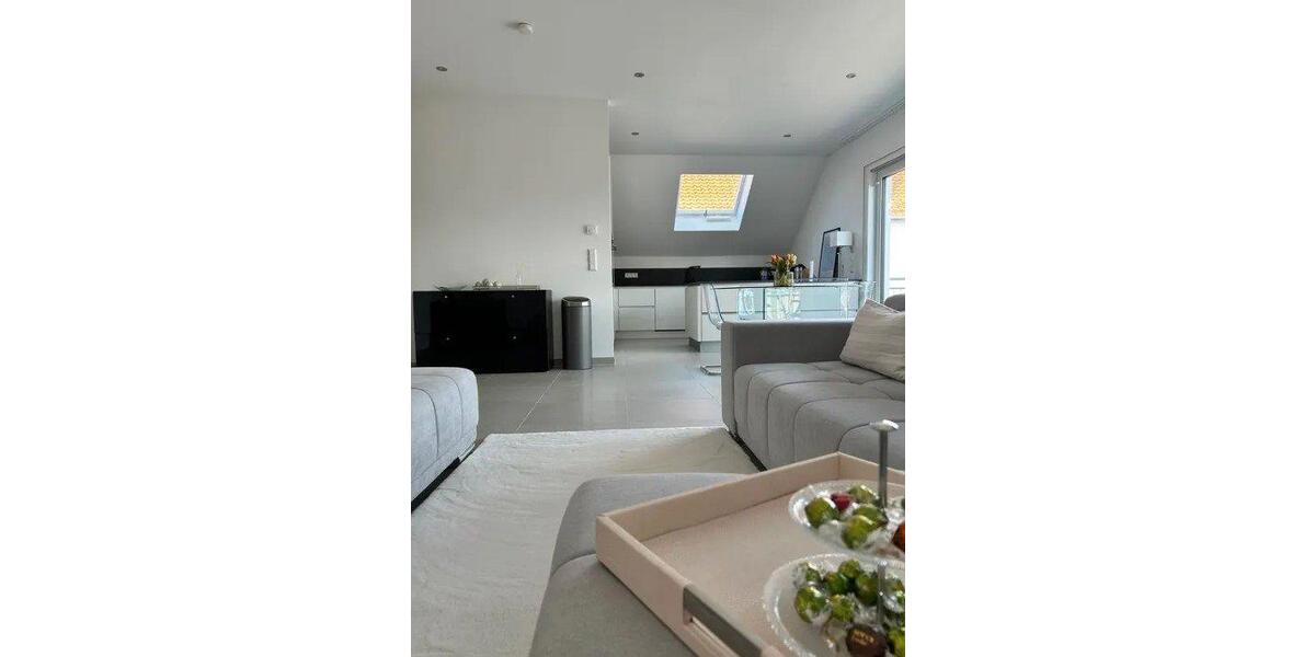 Dachgeschoßwohnung Braunschweig Wabe-Schunter-Beberbach - 3 Zimmer, 112 m&sup2;, 1.600&euro; | Angebot:25978206