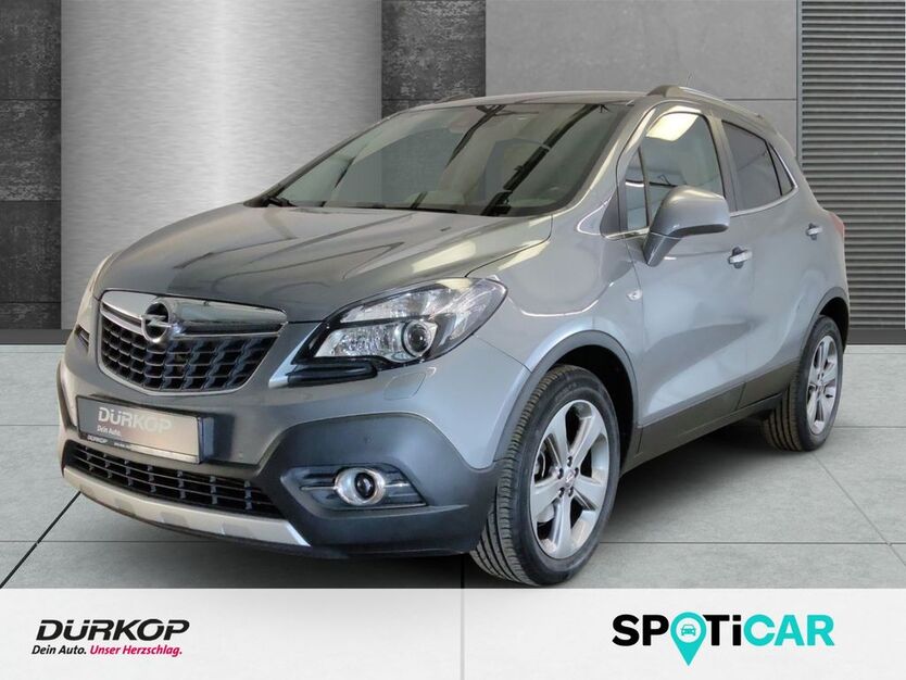 Opel Mokka 57.529 km 11.250 € Braunschweig 38126