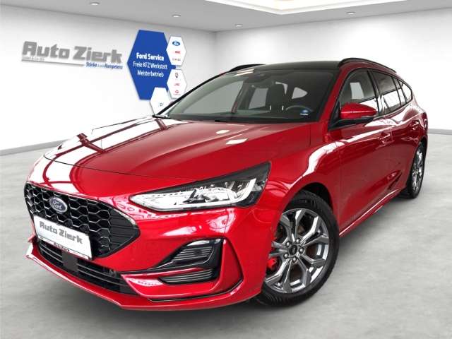 Ford Focus 18.478 km 24.390 € Peine 31226