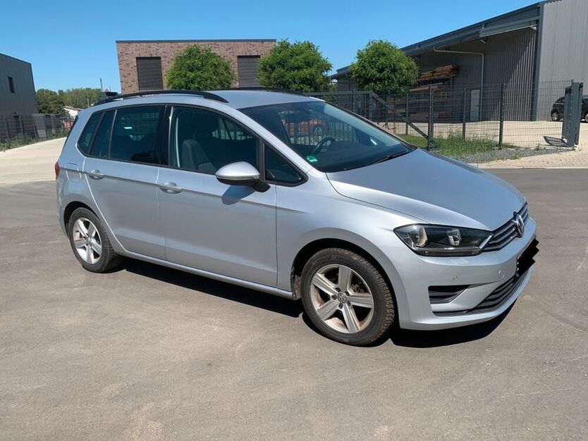 Golf Sportsvan
