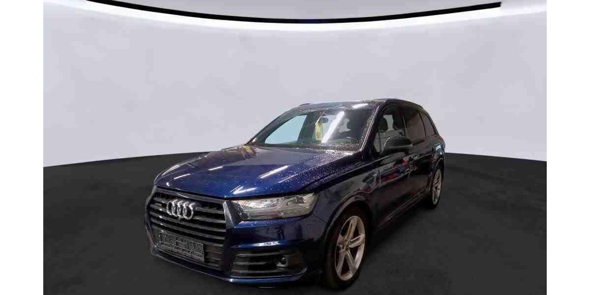 Audi Q7 115.666 km 37.990 € Vechelde 38159