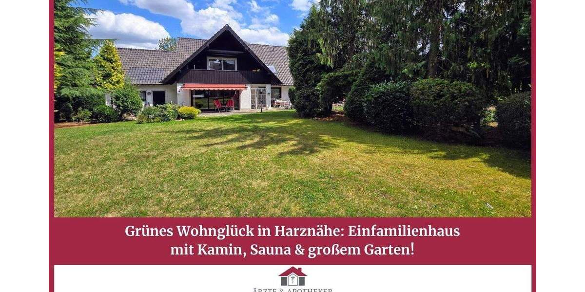 Einfamilienhaus Goslar / Jürgenohl Kramerswinkel - 7 Zimmer, 215 m&sup2;, 520.000&euro; | Angebot:25278696
