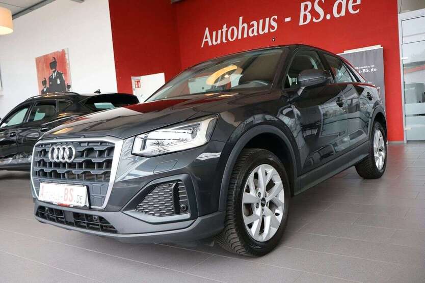 Audi Q2 42.688 km 19.380 € Braunschweig 38116