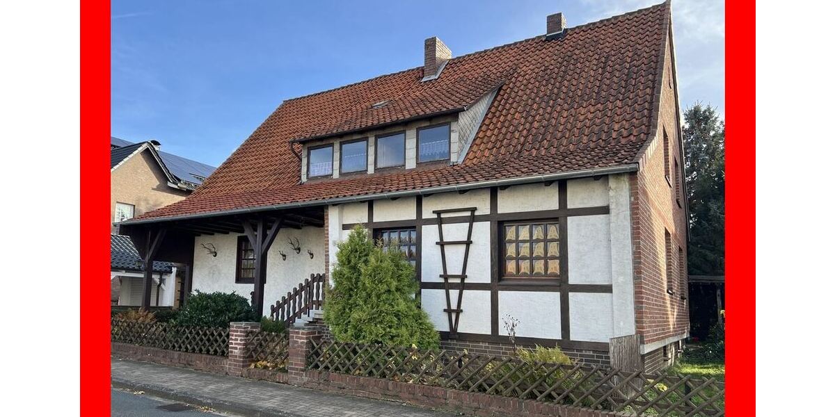 Großzügiges Wohnhaus mit Traumgarten 11 zimmer