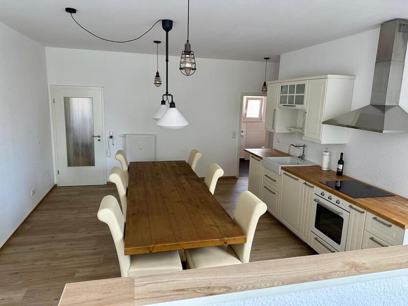 Attraktive 3 Zimmer Wohnung in Thiede