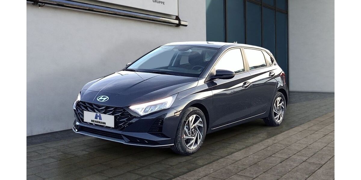 Hyundai i20 1.274 km 23.590 &euro; Salzgitter 38229