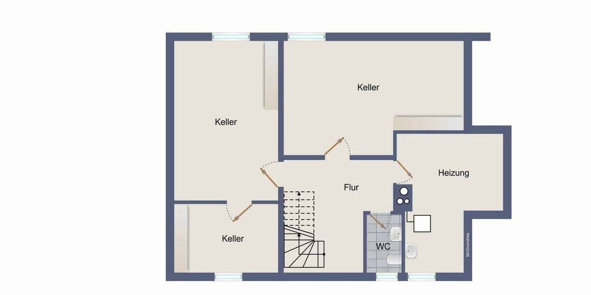 Einfamilienhaus Hildesheim Himmelsthür - 5 Zimmer, 150 m&sup2;, 399.000&euro; | Angebot:26243810