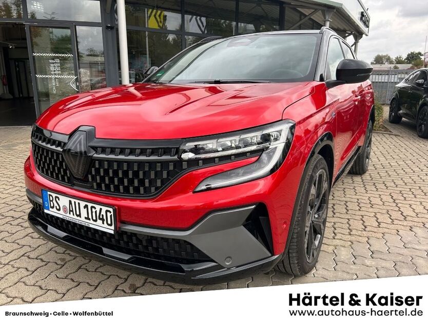 Renault Austral 8.765 km 33.490 € Braunschweig 38124