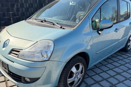 Renault Modus 179.000 km 4.490 &euro; Salzgitter 38229