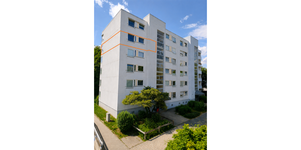Etagenwohnung Salzgitter Ortschaft Nord - 3 Zimmer, 75 m&sup2;, 105.000&euro; | Angebot:26780658