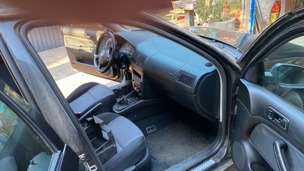 VW Golf 164.071 km 2.200 € Algermissen 31191