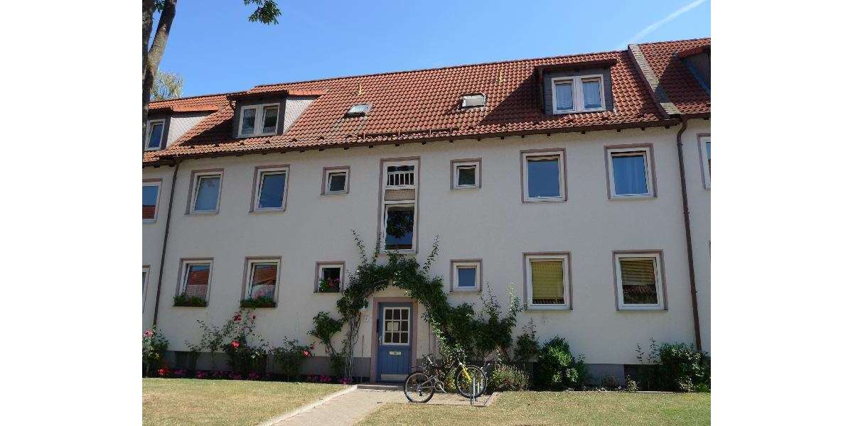 Etagenwohnung Salzgitter Bad - 3 Zimmer, 51 m&sup2;, 319&euro; | Angebot:26864018