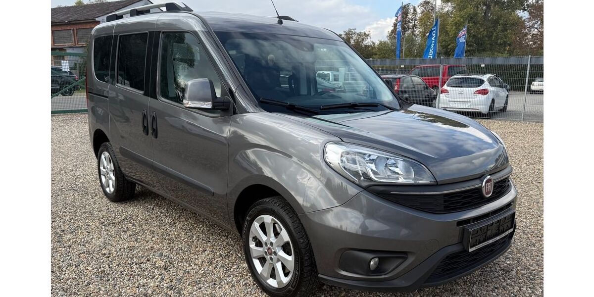 Fiat Doblo 194.901 km 7.990 € Lengede 38268