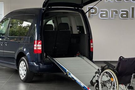 VW Caddy 166.730 km 14.950 &euro; Salzgitter 38259