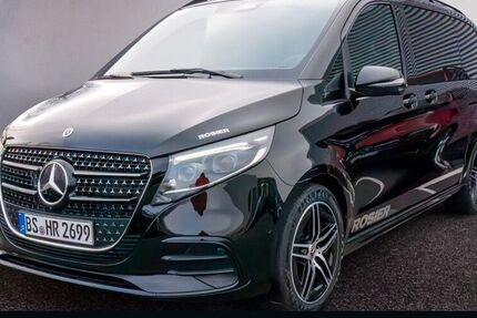 Mercedes V 250
