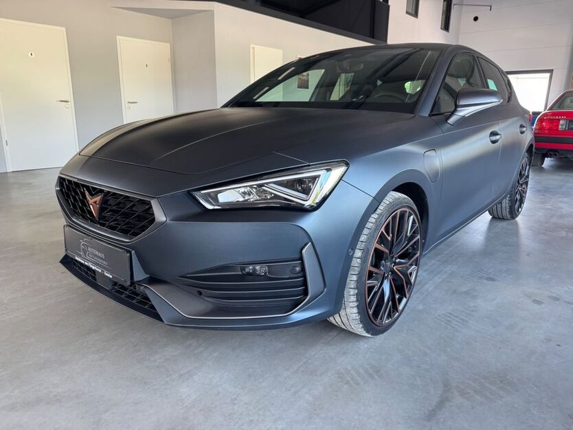 Cupra Leon 69.637 km 23.950 € Goslar 38642