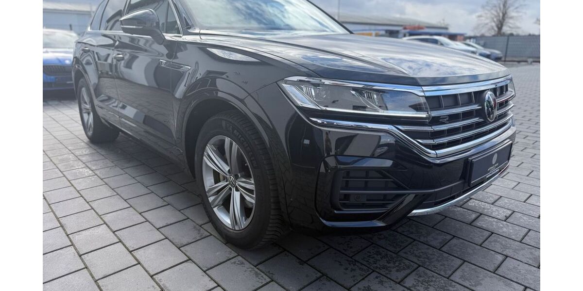 VW Touareg 40.000 km 49.490 &euro; Ilsede 31246