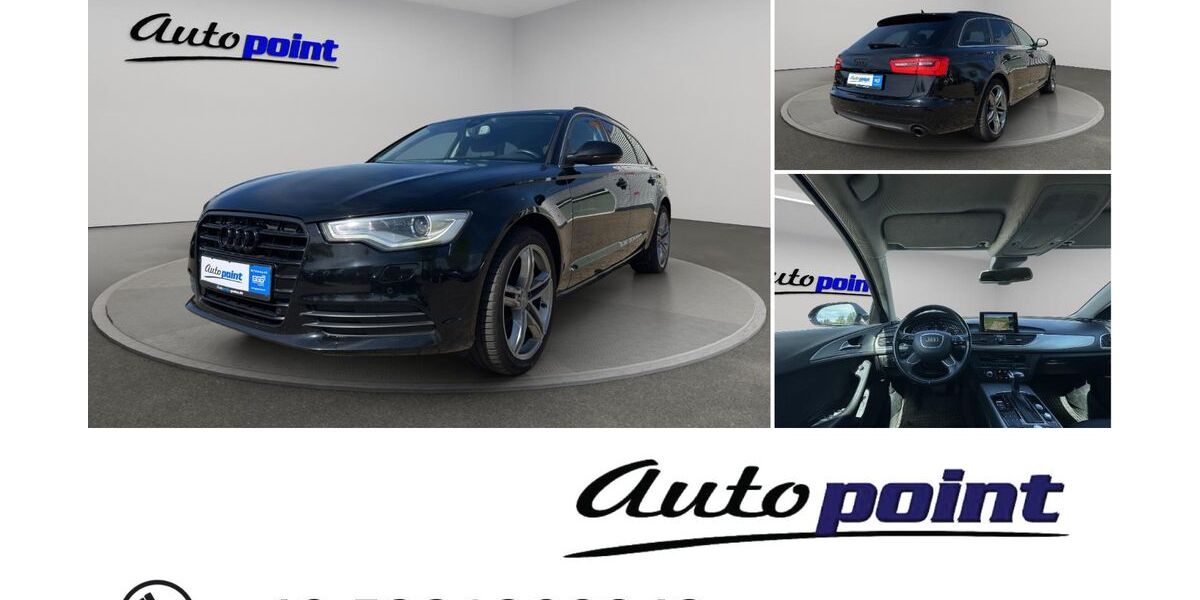 Audi A6 327.000 km 6.700 &euro; Goslar 38644