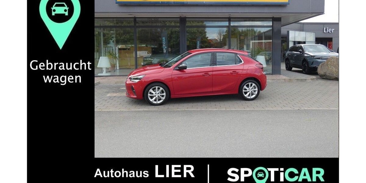 Opel Corsa 43.850 km 14.990 &euro; Bockenem 31167