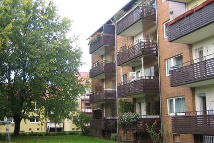 Sonnige 4-Zimmer Eigentumswohnung in guter Lage von Peine 4 zimmer