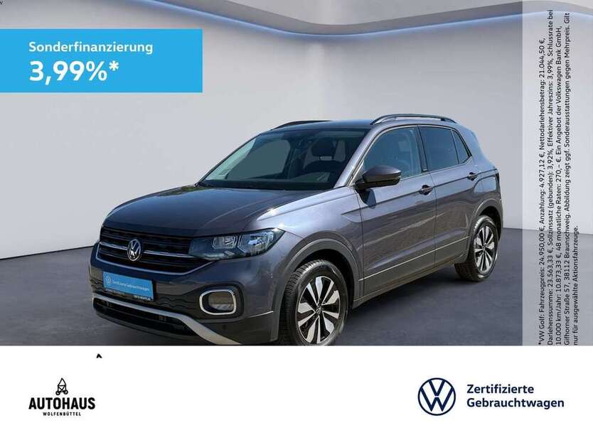 T-Cross
