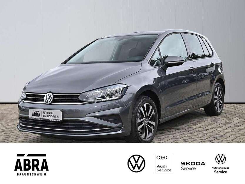VW Golf Sportsvan 64.900 km 16.880 € Braunschweig 38108