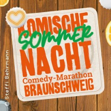 Komische Sommernacht Braunschweig