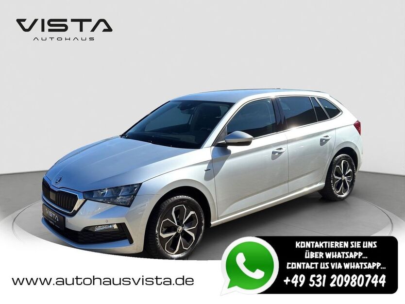 Skoda Scala 75.416 km 18.600 € Braunschweig 38122