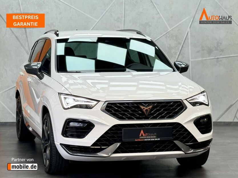 Cupra Ateca 55.276 km 31.990 € Salzgitter 38259
