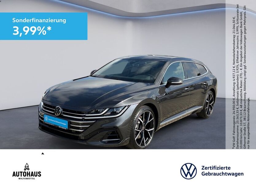 VW Arteon 12.036 km 41.440 € Wolfenbüttel 38304