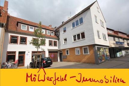 Wohnung Hildesheim - 4 Zimmer, 76 m&sup2;, 608&euro; | Angebot:26647063