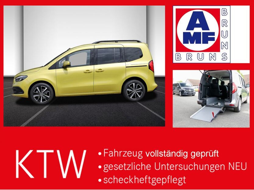 Mercedes-Benz T-Klasse 7.438 km 43.999 € Hildesheim 31137