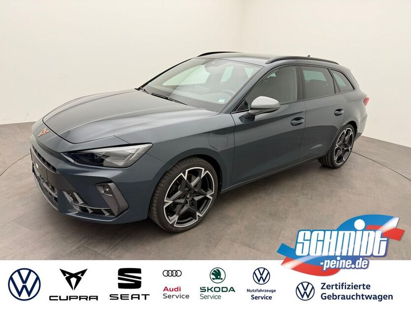 Cupra Leon 9.360 km 39.900 € Peine 31226