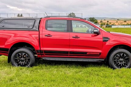 Ford Ranger 30.600 km 34.700 &euro; Schladen 38315