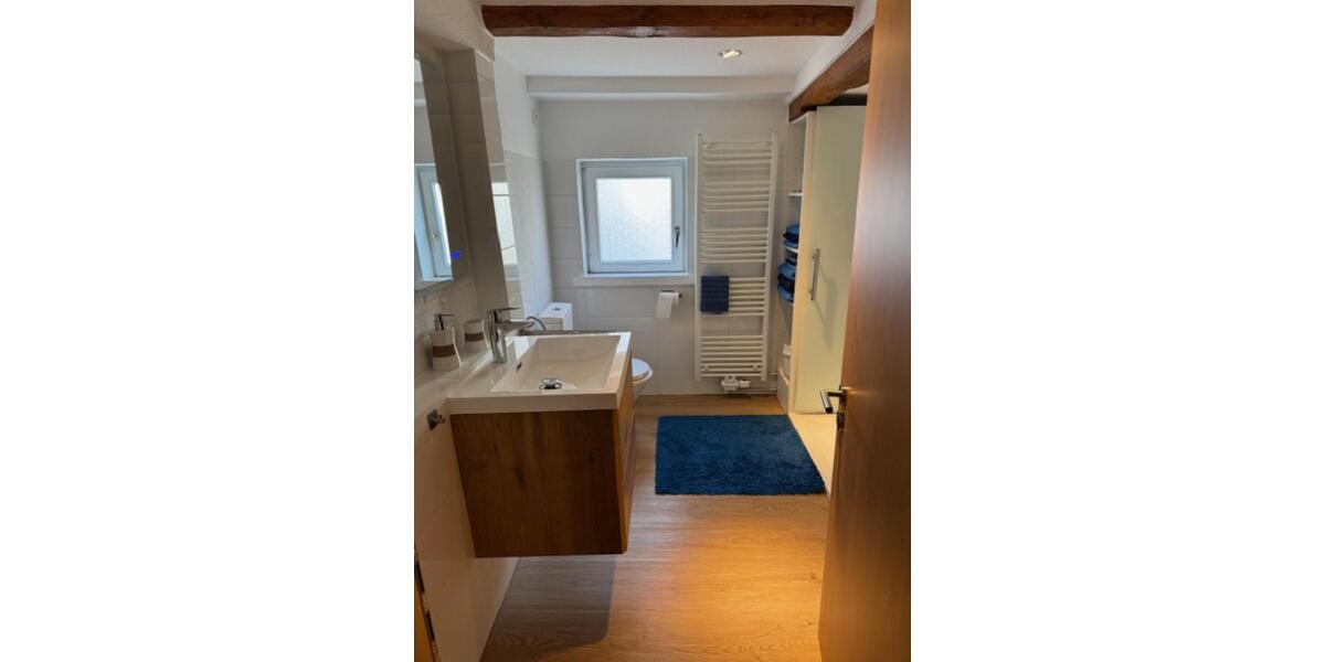 Goslar Reihenendhaus in der Oberen Altstadt 3 zimmer