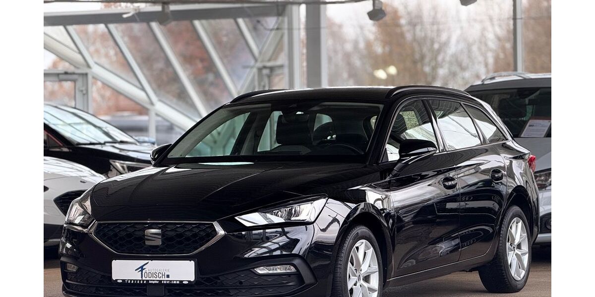 Seat Leon 91.599 km 17.390 € Salzgitter 38228