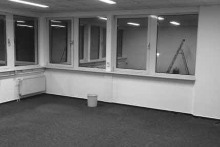 Büro home office, Coworking, DenkZimmer abschließbar 247 - All-in-Miete