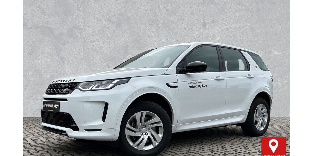 Land Rover Discovery Sport 28.771 km 34.990 &euro; Wolfenbüttel 38304